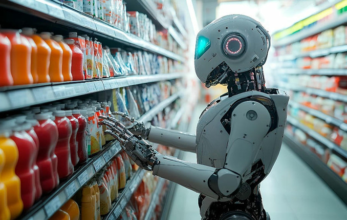 From Customers To Code: Why Your Next Buyer Might Be An AI | Business Report - Making A Difference | Scoop.it