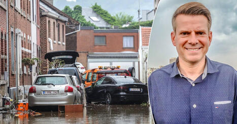 Belgique / Vivement critiqu&eacute; apr&egrave;s les inondations de 2021: comment l&rsquo;IRM s&rsquo;est adapt&eacute; pour alerter la population | Notre revue de presse | Scoop.it