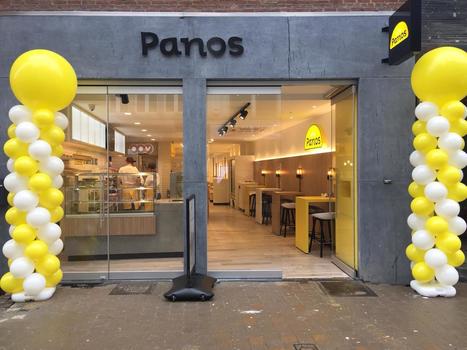 Ouverture de 100ème Panos ‘City’ à Namur | geomarketing | Scoop.it