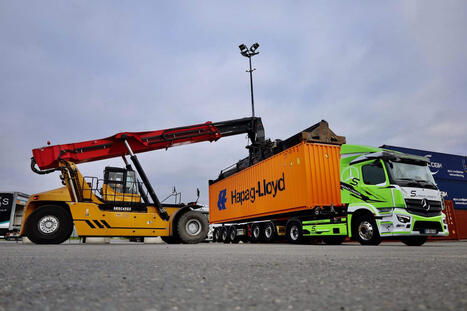 Acquisition : le groupe Deslog (59) signe le rachat de SRoad Logistique (76) | Logistique - Transport | Scoop.it