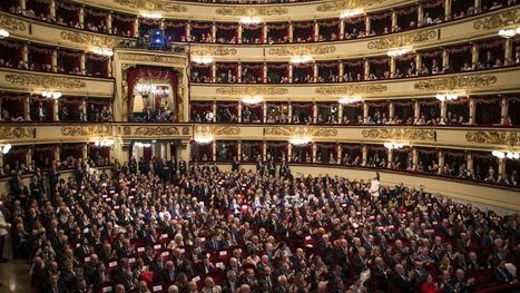 #Italie : la prochaine « première » de la #Scala sera 100 % #verte | RSE et Développement Durable | Scoop.it