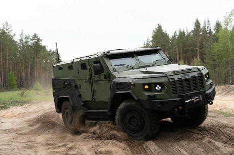Ukraine clears Varta 2 for mass production | DEFENSE NEWS | Scoop.it