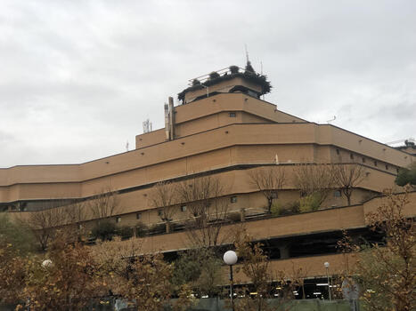 En Iran, 55 biblioth&egrave;ques publiques endommag&eacute;es selon les autorit&eacute;s, deux d&eacute;truites | Culture | Scoop.it