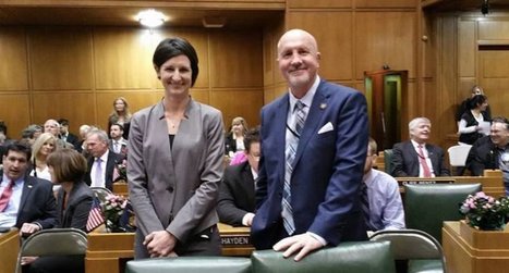 GOP rep. posts personal phone numbers and home addresses of three clergyman spearheading gun control measure - RawStory.com&nbsp; | The Unseen World | Scoop.it