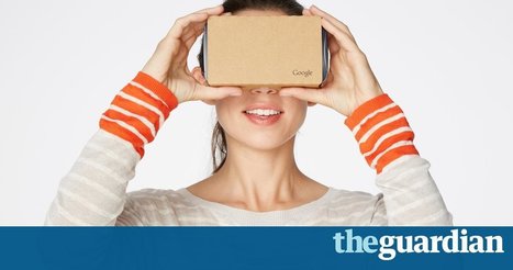 Ten of the best virtual reality apps for your smartphone | Creative teaching and learning | Scoop.it