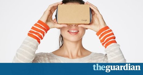 10 of the best virtual reality apps for your smartphone | Virtual Reality & Augmented Reality Network | Scoop.it