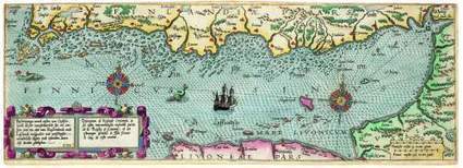 Verkkon&auml;yttely esittelee satoja vuosia vanhoja karttoja - Agricolan uutis- ja keskustelufoorumit | 1Uutiset - Lukemisen t&auml;hden | Scoop.it