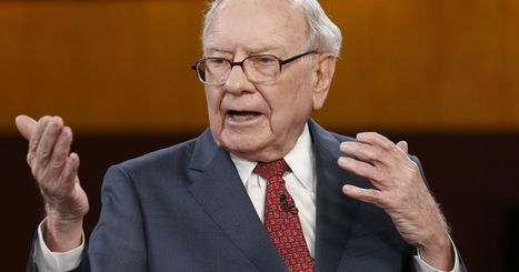 Warren Buffett: How to increase your worth by 50 percent | SoRo anthropology | Scoop.it