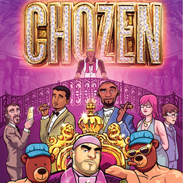 'Chozen' Is FX's New Animated Gay White Rapper | PinkieB.com | LGBTQ+ Life | Scoop.it