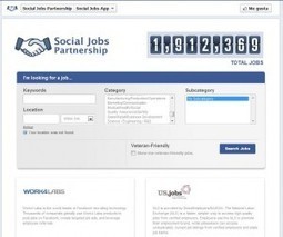 Así es el nuevo buscador de empleos de Facebook ¿Merece la pena? | La R-Evolución de ARMAK | Scoop.it