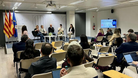 El Govern de Catalunya reafirma a Brussel·les el seu compromís amb els esforços per assolir la sobirania tecnològica europea i una IA ètica | Recull de premsa (Localret) | Scoop.it