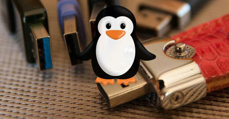Crear unidades USB con auto arranque en un PC con Linux | tecno4 | Scoop.it