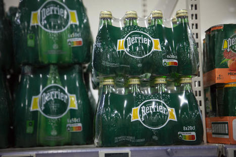 Les bouteilles de Perrier détruites à la demande de l'Etat | Regards croisés sur la transition écologique | Scoop.it