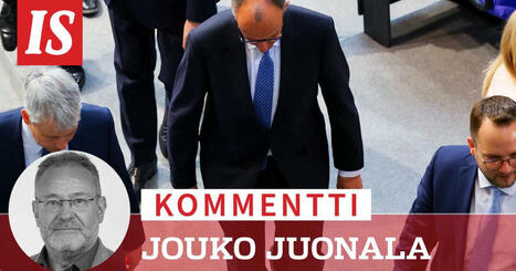 Kommentti: Minne katosi Saksan uuden hallituksen enemmistö? Tappio äänestyksessä on karmea takaiskus Friedrich Merzille | 1Uutiset - Lukemisen tähden | Scoop.it