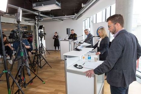 From Iceland — Baby Christened After Iceland's Famous Pandemic Trinity | Name News | Scoop.it
