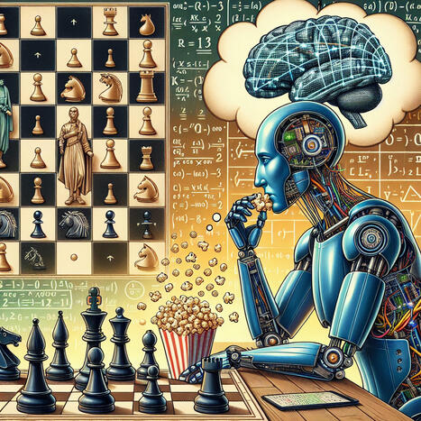 Game Theory Reveals AI Still Struggles with Social Intelligence | E-Learning-Inclusivo (Mashup) | Scoop.it