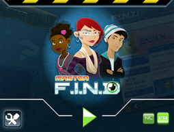 Master F.I.N.D., un Serious Game sur l’éducation à la protection de la vie privée | Mission Jeux sérieux | Scoop.it