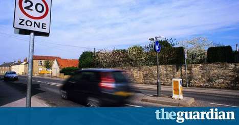 Britons just need nudge to drive better or opt for healthier drinks, says report | Economists & Theorists | Scoop.it