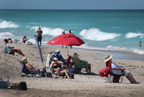 Heat returns to Florida as dangerous drought persists across the Sunshine State | Fox Weather | Operation Deimos | Scoop.it