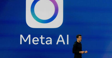 Meta scelle un accord avec plusieurs médias pour intégrer leurs contenus à son assistant IA | DocPresse ESJ Lille | Scoop.it