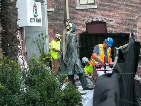 Indigenous expert critical of poll showing majority opposed to removal of statue | Indigenous Stories and Education | Scoop.it