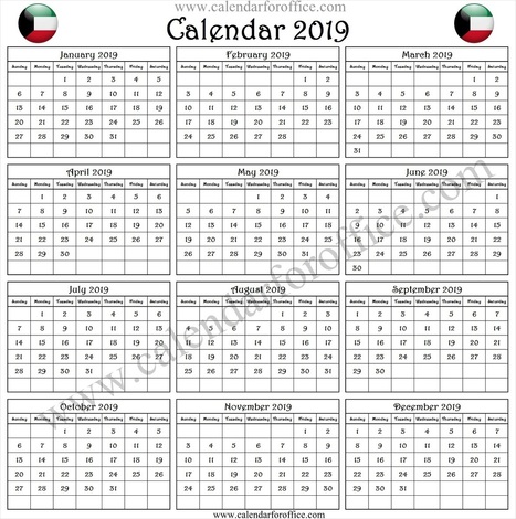 8 editable calendar template 2019 perfect template ideas