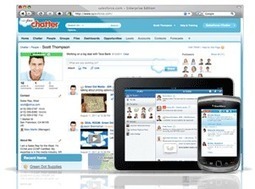 Les R&eacute;seaux Sociaux d&rsquo;Entreprise envahissent le monde du travail | Hors les murs | Management et recrutement, g&eacute;n&eacute;ration-culture Y, prospective sur les nouveaux m&eacute;tiers li&eacute;s &agrave; l'impact de la culture connect&eacute;e | Scoop.it