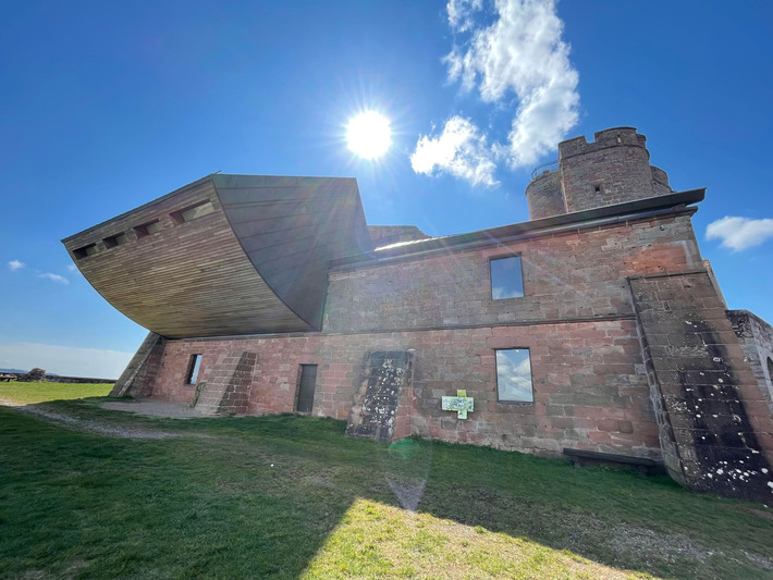 800 ans d'histoire et une architecture étonnante : le Château de Lichtenberg se dévoile en expo | Thématique Châteaux forts | Scoop.it