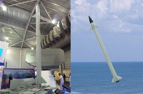 La Marine polonaise teste le missile de défense aérienne et anti-missiles israélien Barak-8 pour ses nouveaux navires | Newsletter navale | Scoop.it