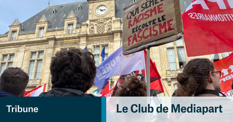 Mis&egrave;re de l&rsquo;antiracisme officiel, antis&eacute;mitisme et mythologie nationale-r&eacute;publicaine | Le Club | Panorama de presse du r&eacute;seau RECI | Scoop.it