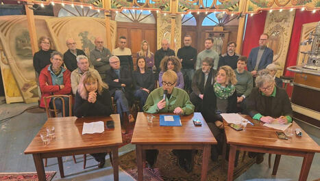 Municipales 2026 : Nathalie Appéré confirme une liste d'union avec les écologistes dès le premier tour à Rennes  | L'actualité des quartiers politique de la ville de Bretagne et Pays de la Loire | Scoop.it