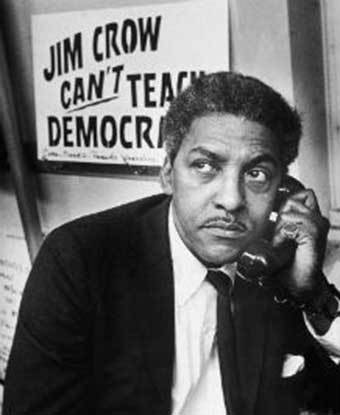 Bayard Rustin | African American civil rights | Scoop.it
