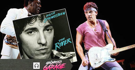 Analys av Bruce Springsteen album The River: Hur en misslyckad skiva lades på hyllan för att återkomma som en klassiker | Kultur | 1Uutiset - Lukemisen tähden | Scoop.it