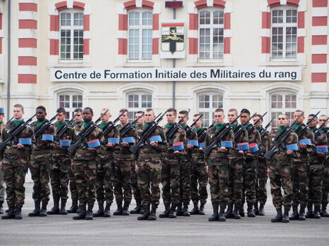 Le service militaire, une nouvelle servitude pour les armées? | DEFENSE NEWS | Scoop.it