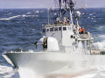 Les 3 patrouilleurs OPV sud-africains type Warrior terminent leurs essais &agrave; la mer apr&egrave;s modernisation | DEFENSE NEWS | Scoop.it