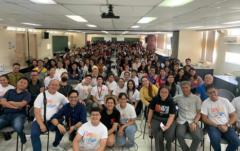 In Philippines, the #FactsFirstPH initiative spotlights community-driven ethical AI, digital media use - Rappler | Journalism & Ethics | Scoop.it