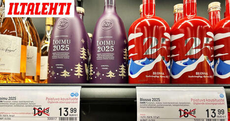 Alkon poistomyynti alkoi jo | 1Uutiset - Lukemisen t&auml;hden | Scoop.it