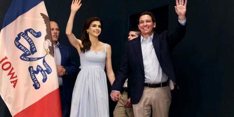 Ron DeSantis 'should be pulled off the campaign trail' immediately: political analyst - RawStory.com | Backstabber Watch | Scoop.it