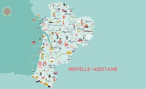 Économie de Nouvelle-Aquitaine : d'où repart-on ? - Aqui.fr | Créativité et territoires | Scoop.it