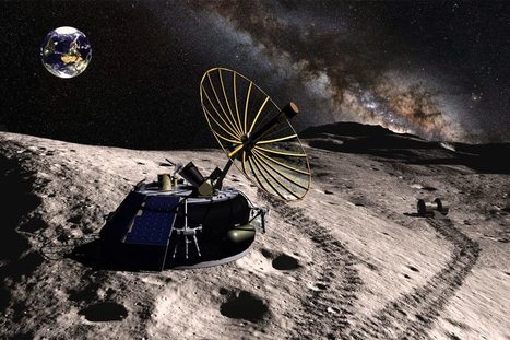 Mining the moon: The space start-ups looking for lunar resources | #Luxembourg #Europe #Space | Luxembourg (Europe) | Scoop.it