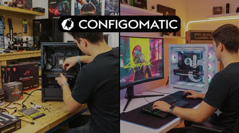ConfigoMatic : le configurateur de PC sur mesure 100% compatible | Accompagnement au changement | Scoop.it