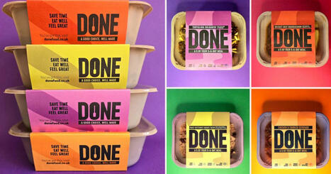 Done: Five-a-day range of ready meals launch in Edinburgh | In the news: data in the UK Data Service collection across the web | Scoop.it