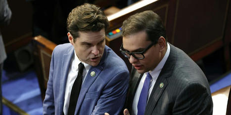 'Worse than Santos': McCarthy hits Gaetz by hinting at criminal deeds in ethics complaint - Raw Story | Backstabber Watch | Scoop.it