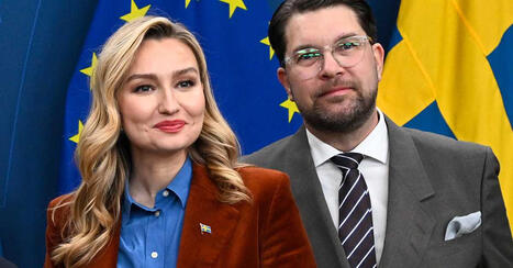 Nu s&auml;ger KD ja till att sitta i regering med SD | 1Uutiset - Lukemisen t&auml;hden | Scoop.it