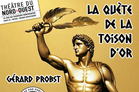 Avec Gérard Probst, la passion de conter au-delà du handicap | Revue de presse théâtre | Scoop.it