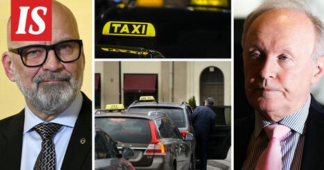 IS selvitti: Näin kansanedustajat käyttävät taksia | 1Uutiset - Lukemisen tähden | Scoop.it