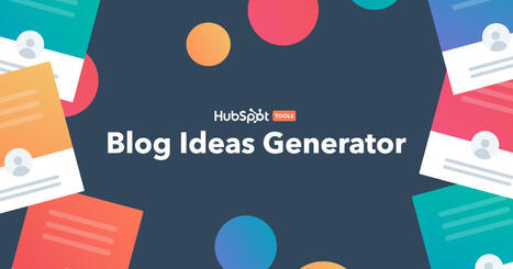 Générateur IA d'idées d'articles de blog gratuit | Ressources Community Manager | Scoop.it