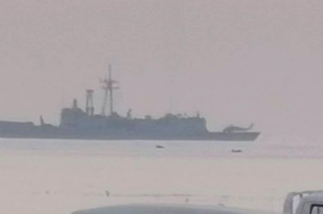 Deux frégates turques croisent au large de Tripoli | DEFENSE NEWS | Scoop.it