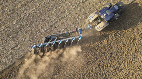 EU: Extreme weather costs EU farmers 28 billion euros a year | EUROPES | Scoop.it
