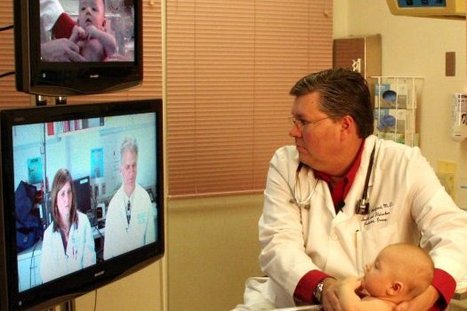 Télémédecine : bientôt une consultation virtuelle avec son médecin ? - CareVox | NTIC et Santé | Scoop.it | 8- TELEMEDECINE & TELEHEALTH by PHARMAGEEK | Scoop.it